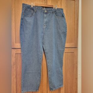 Boohoo Blue Women's size 18 Jeans